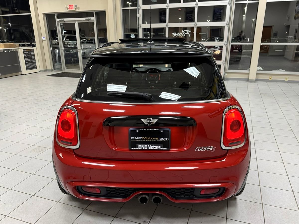 Used 2016 MINI Cooper S FWD image 56