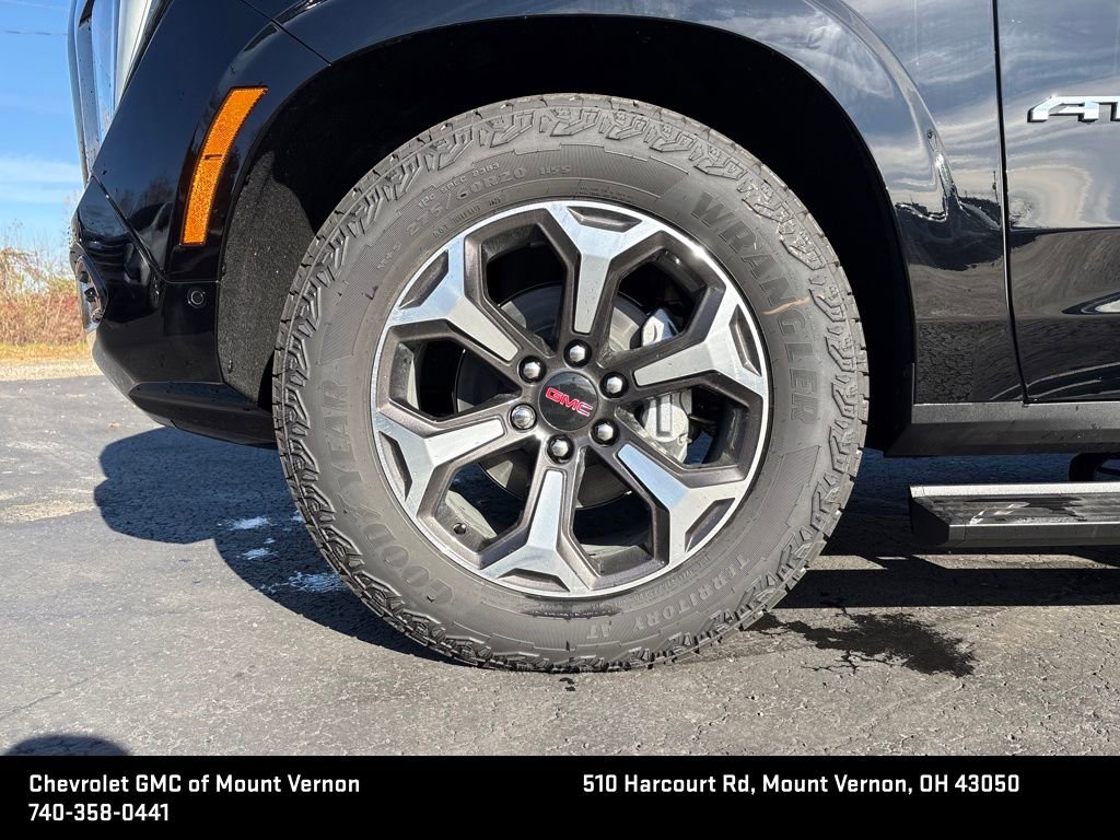 New 2026 GMC Yukon XL AT4 Ultimate image 28