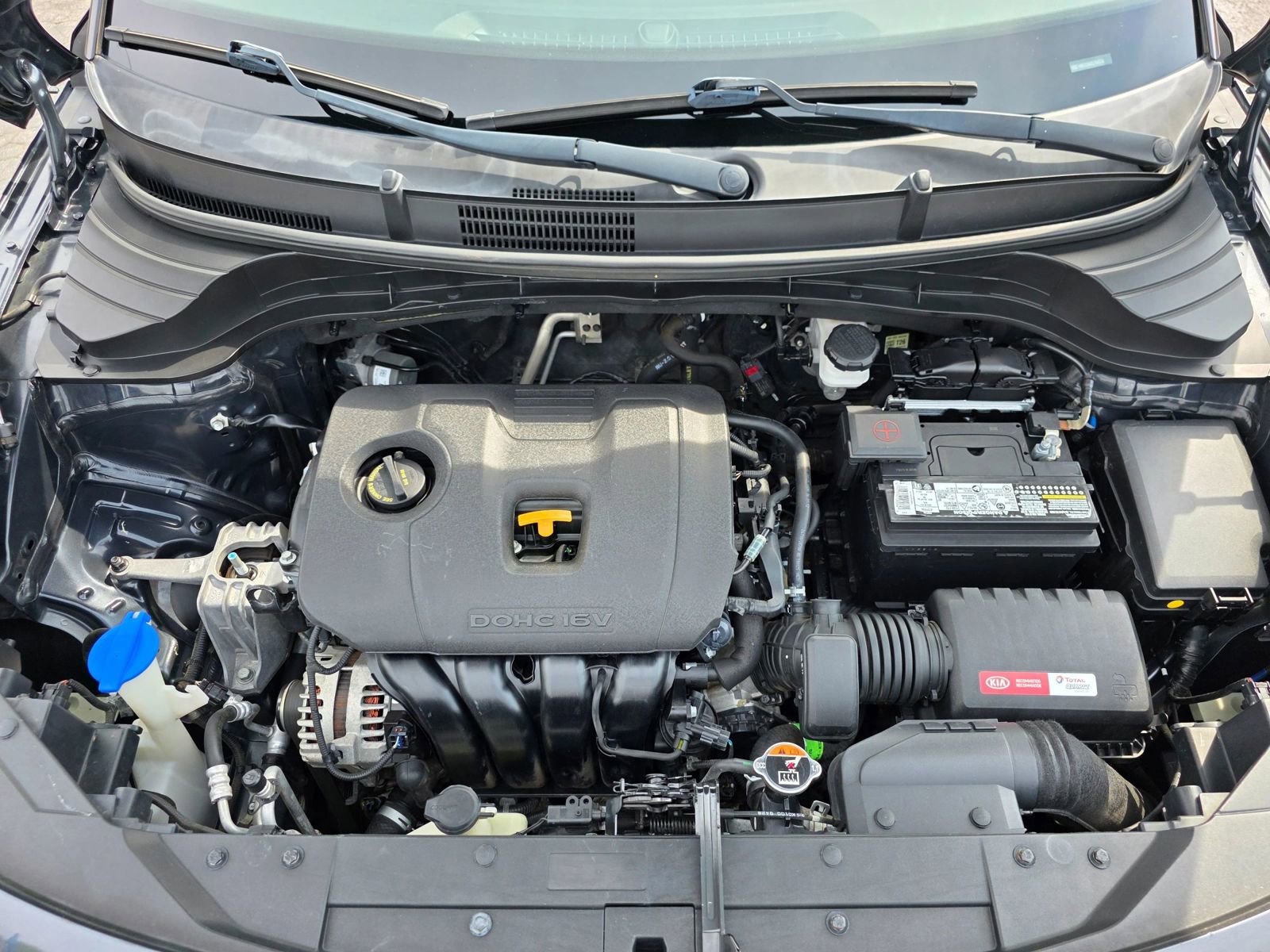 Used 2020 Kia Soul LX FWD image 20