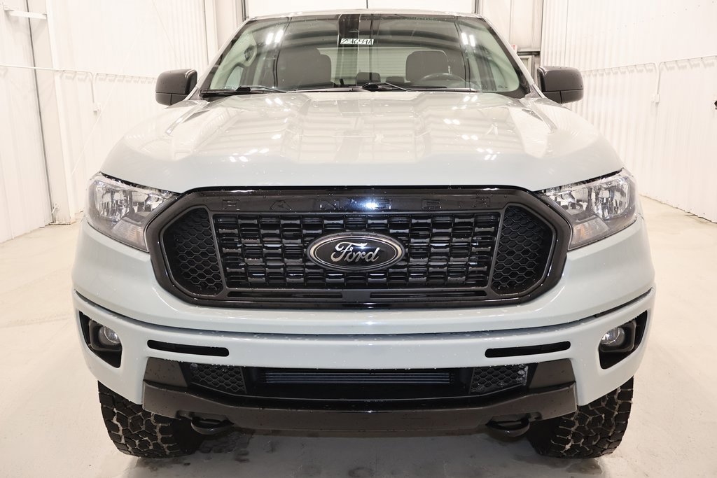 Certified 2021 Ford Ranger XLT w/ Equipment Group 301A Mid image 5