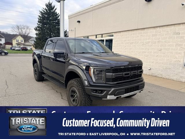Used 2021 Ford F150 Raptor w/ Equipment Group 801A High