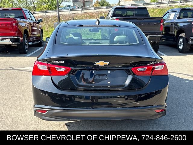 Used 2024 Chevrolet Malibu LS w/ Driver Confidence Package FWD image 4