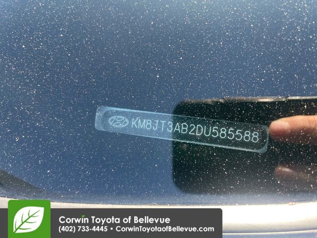 Used 2013 Hyundai Tucson GL FWD image 29