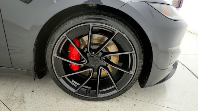 Used 2024 Tesla Model 3 Performance AWD/4WD image 77