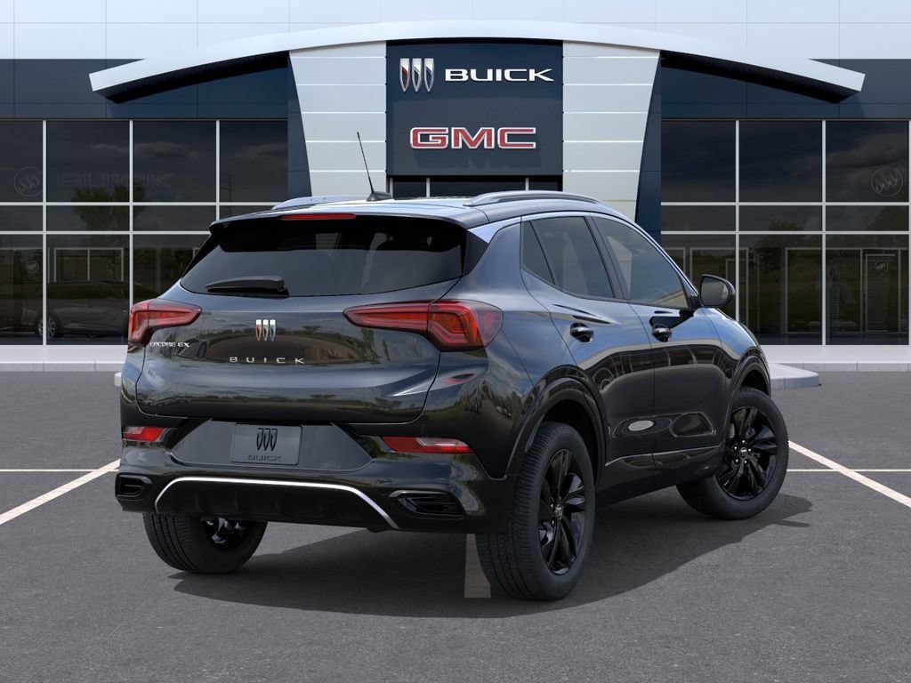 New 2026 Buick Encore GX Sport Touring FWD image 4