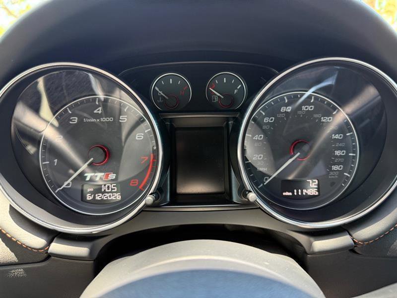 Used 2011 Audi TTS 2.0T Prestige AWD/4WD image 21