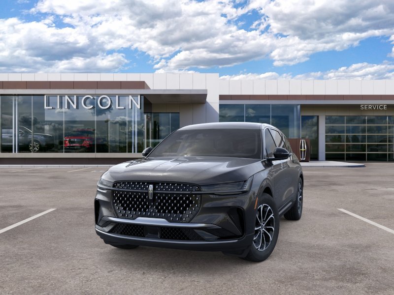 New 2026 Lincoln Nautilus Premier AWD/4WD image 2