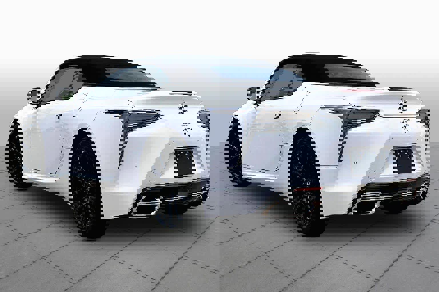 Used 2021 Lexus LC 500 Convertible w/ Touring Package RWD image 10