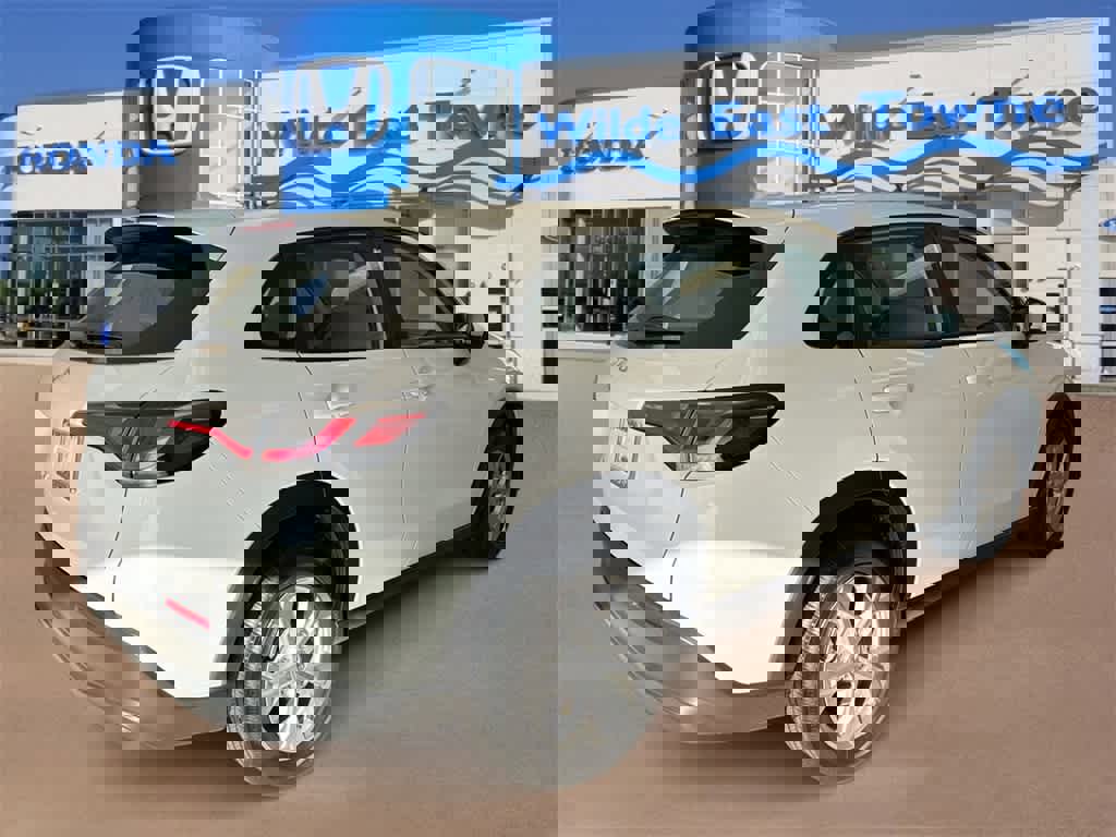 Certified 2025 Honda HR-V LX image 8