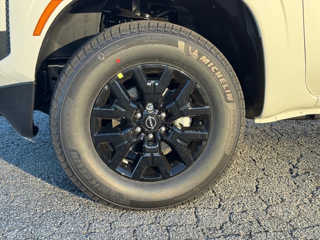 New 2026 Nissan Frontier SV w/ SV Convenience Package image 9