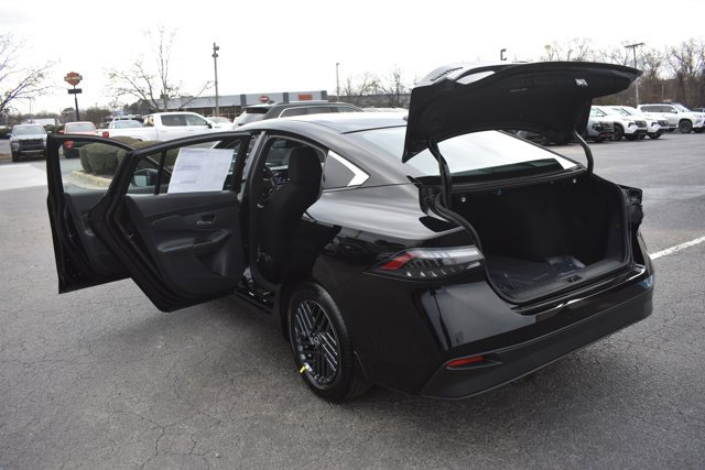 New 2026 Nissan Sentra SV w/ SV Convenience Package FWD image 15