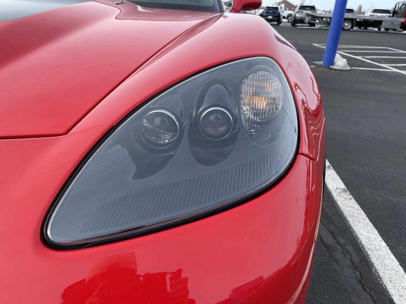 Used 2013 Chevrolet Corvette 427 w/ 1SC Preferred Equipment Group image 46