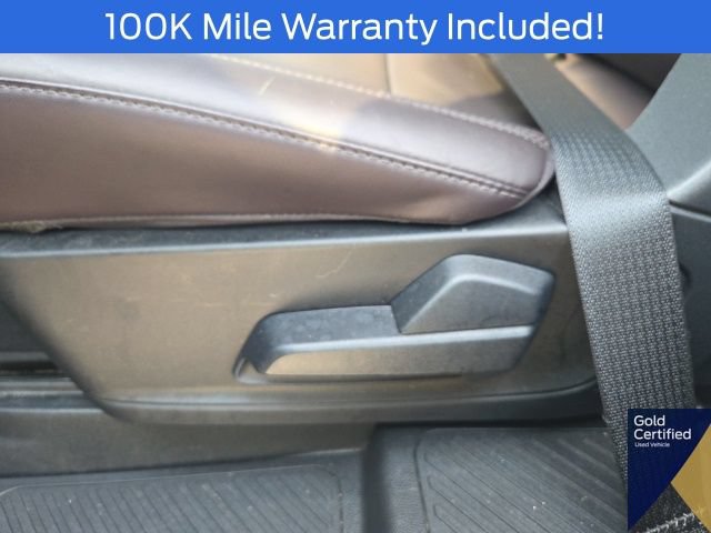 Used 2025 Ford Explorer Platinum w/ LUX Leather Package AWD/4WD image 23