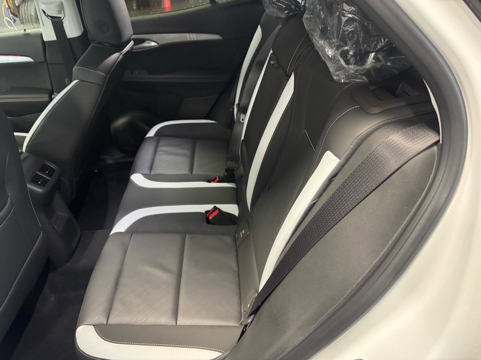 New 2026 Buick Envision Sport Touring AWD/4WD image 10