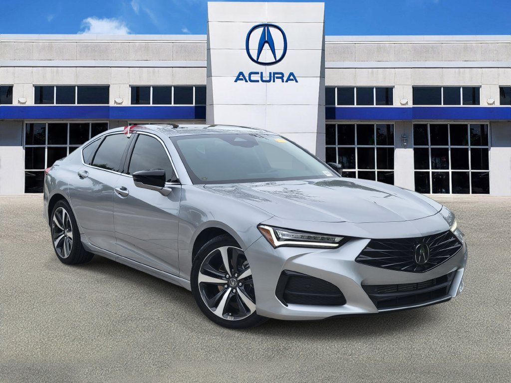 Used 2025 Acura TLX w/ Technology Package