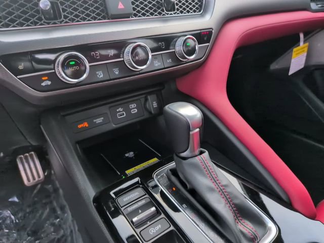 New 2026 Acura Integra A-Spec FWD image 18