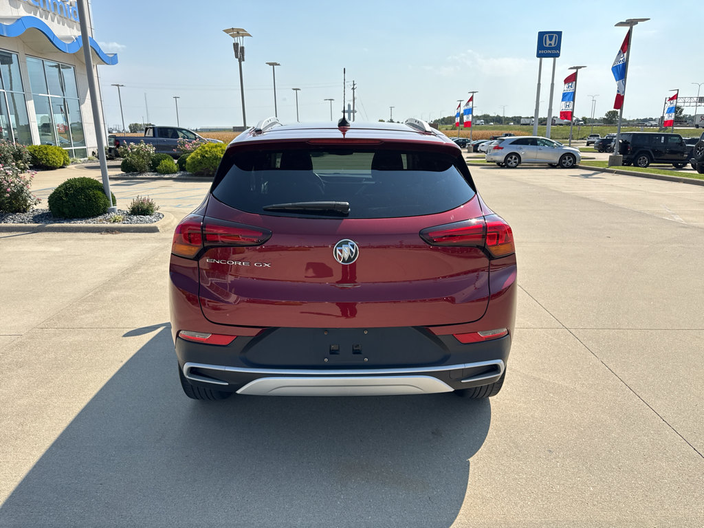 Used 2023 Buick Encore GX Select FWD image 6
