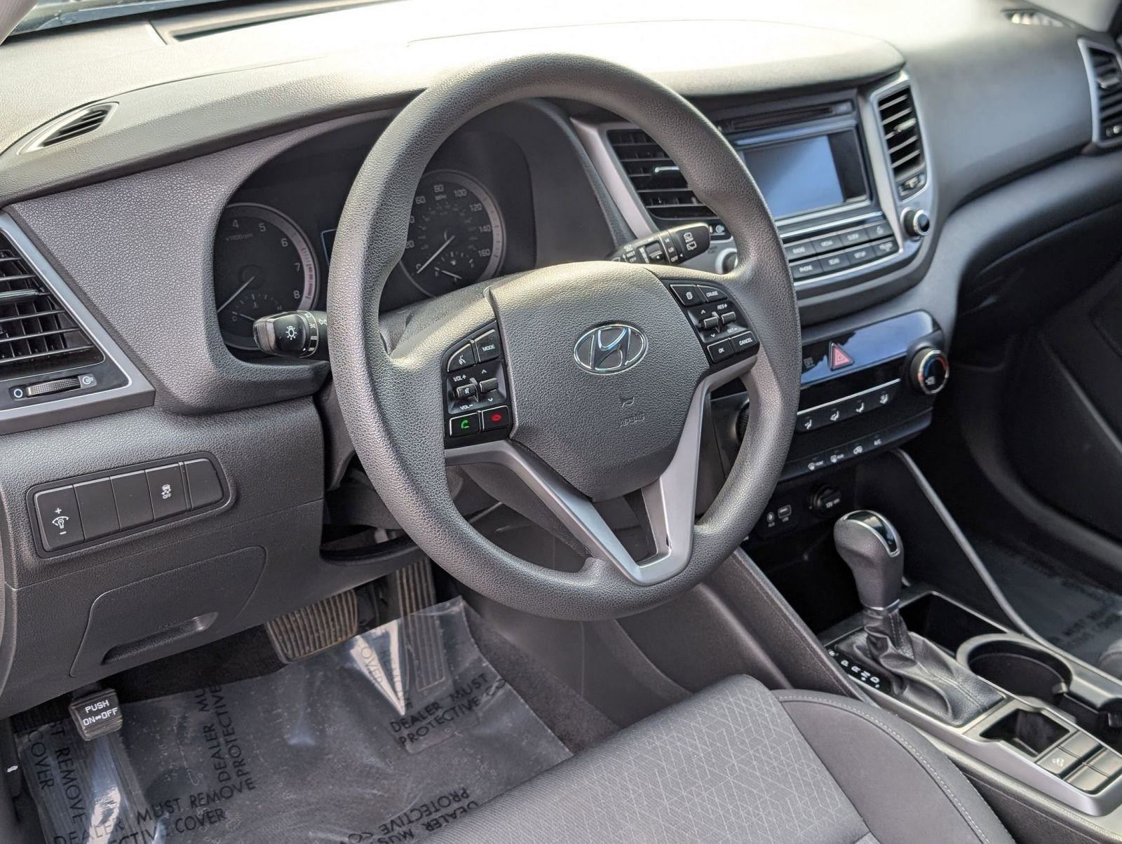 Used 2017 Hyundai Tucson SE image 4