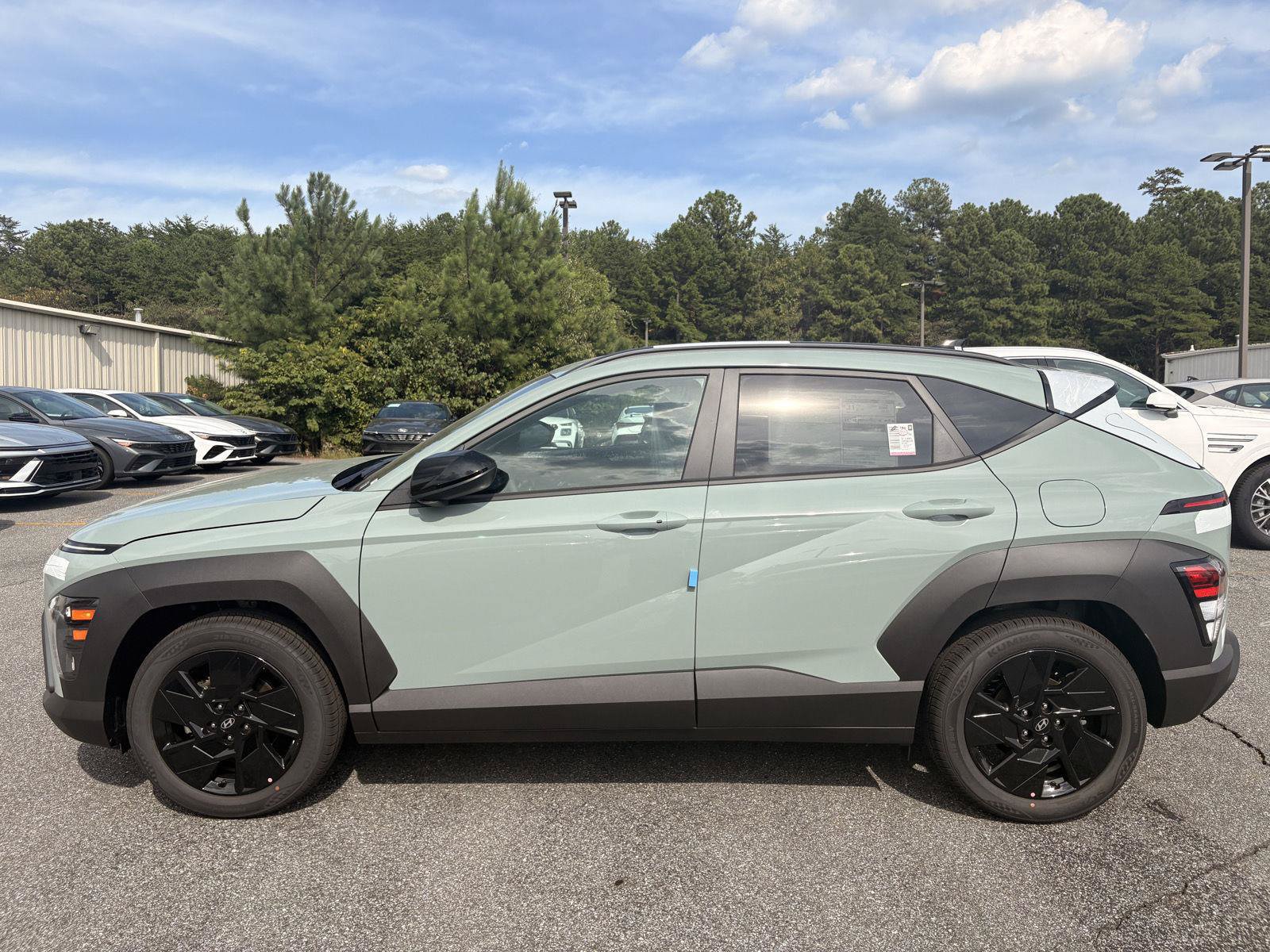 New 2027 Hyundai Kona SEL Sport FWD image 4