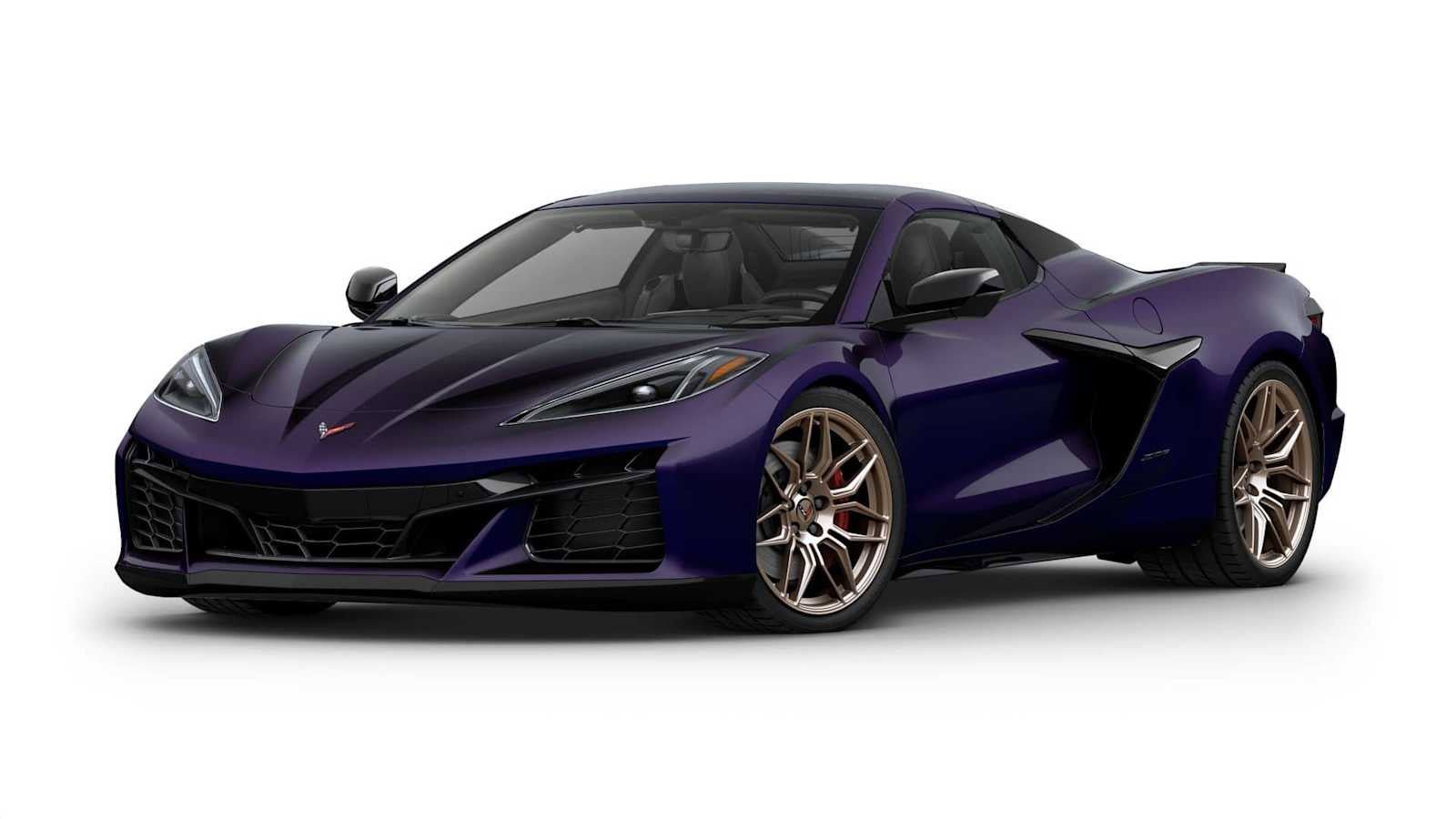 New 2026 Chevrolet Corvette Z06 image 1
