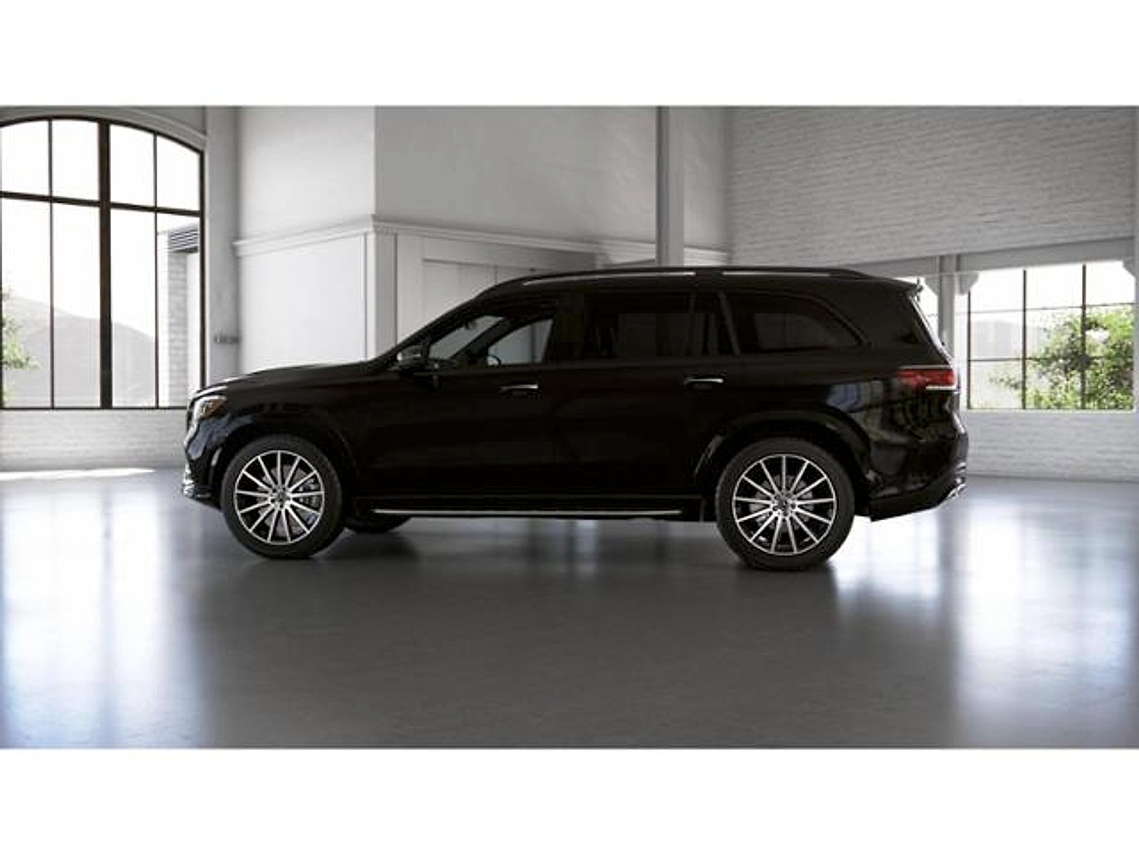 Certified 2023 Mercedes-Benz GLS 450 4MATIC image 33