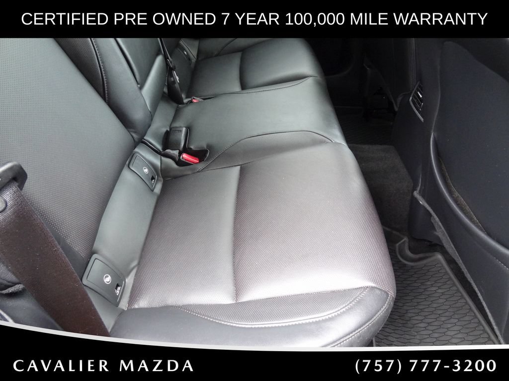 Certified 2024 MAZDA CX-30 AWD 2.5 S w/ Premium Package image 16