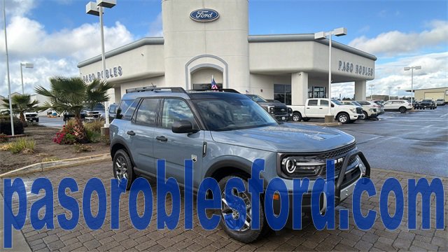 New 2025 Ford Bronco Sport Big Bend image 1