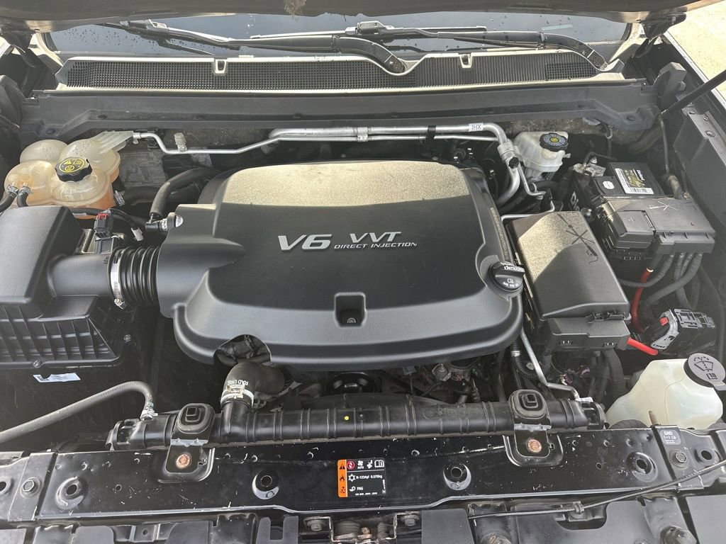 Used 2017 Chevrolet Colorado Z71 image 29