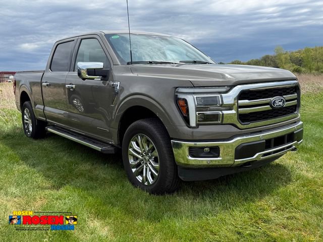 Certified 2025 Ford F150 Lariat w/ Equipment Group 502A High AWD/4WD image 1