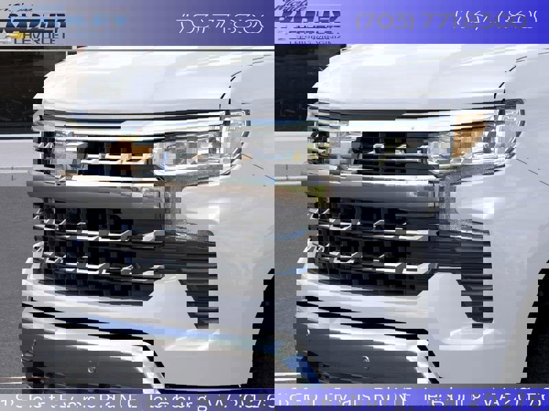 New 2025 Chevrolet Silverado 1500 LTZ image 15