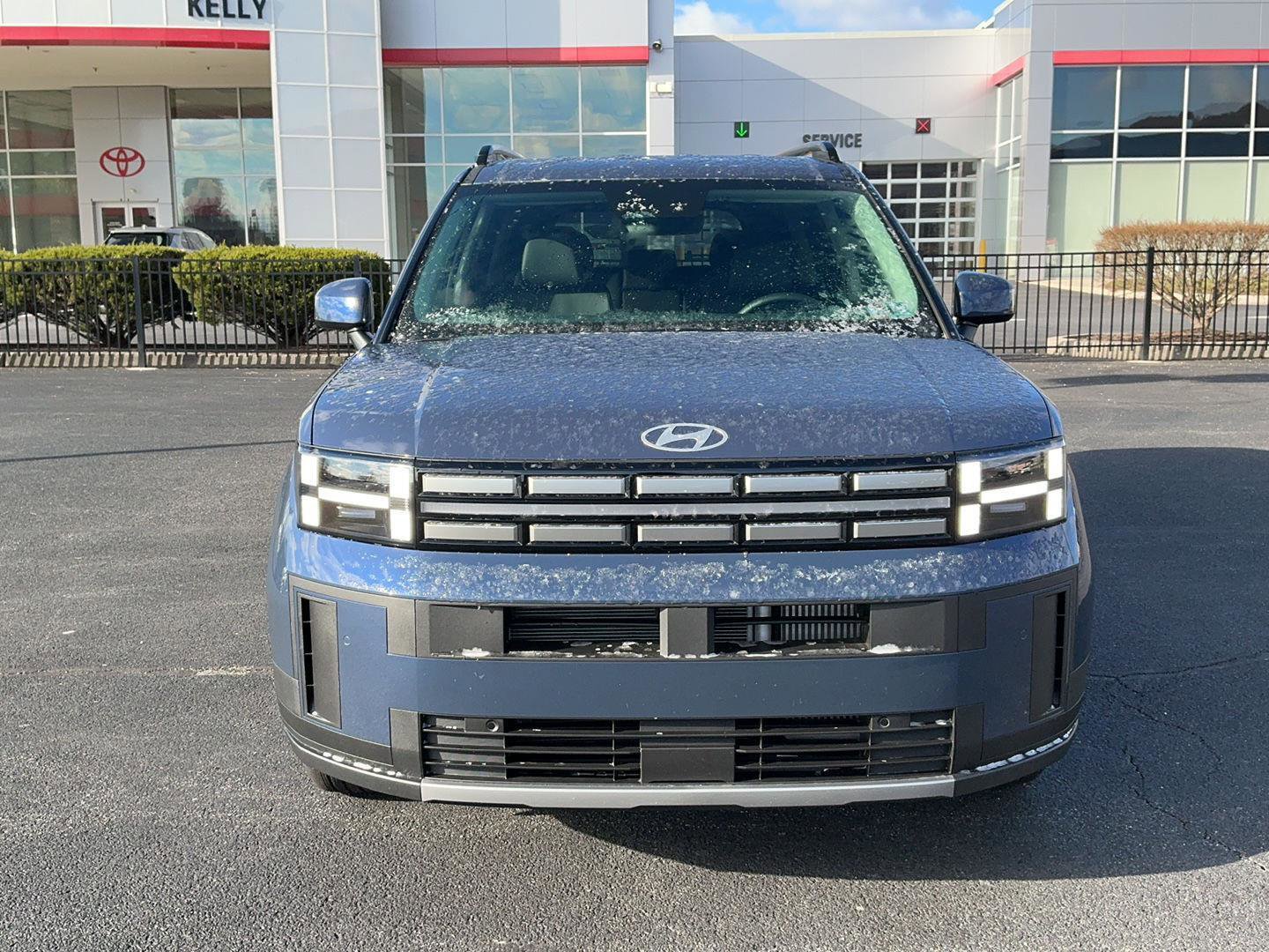 Certified 2026 Hyundai Santa Fe SEL image 2