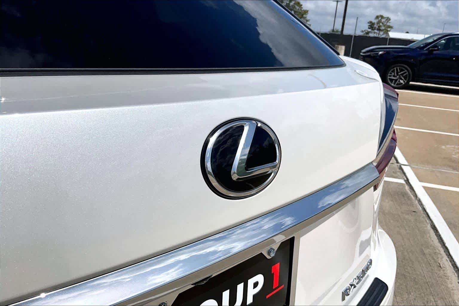 Used 2021 Lexus RX 350 FWD w/ Premium Package image 31