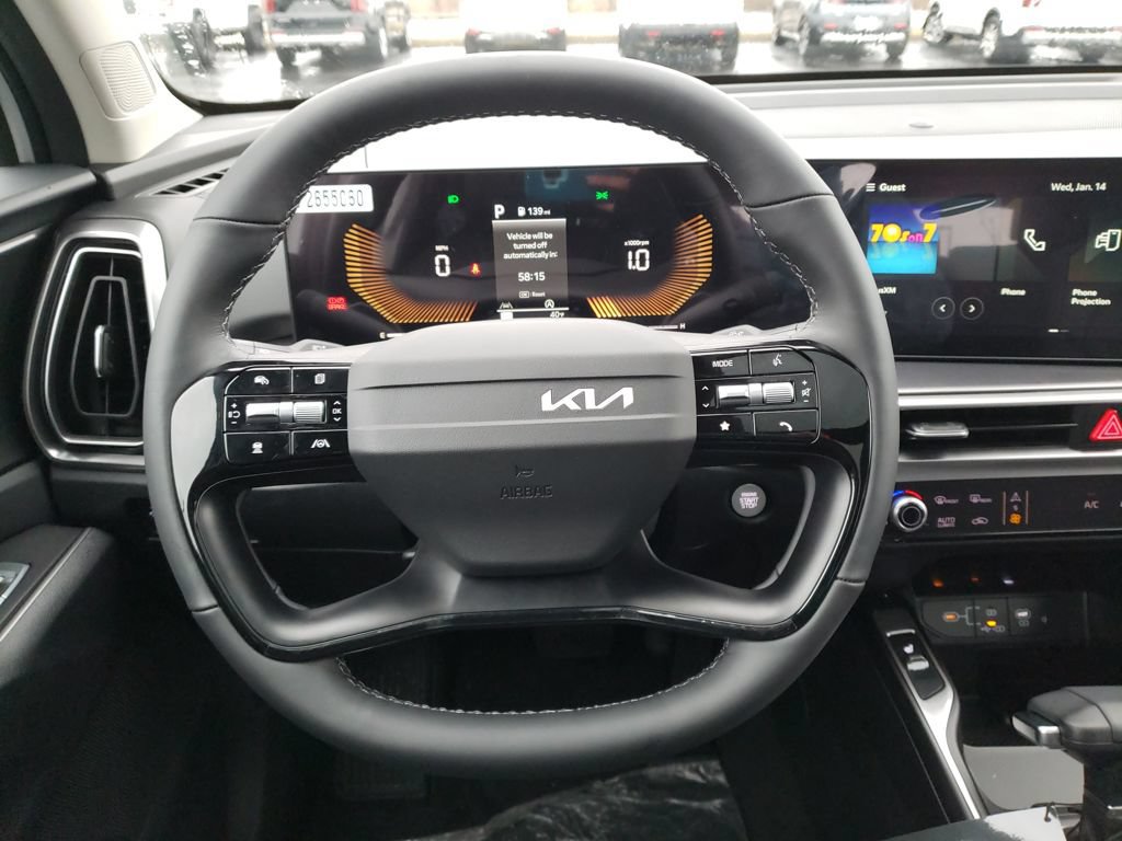 New 2026 Kia Sorento S w/ S Panoramic Sunroof Package FWD image 11