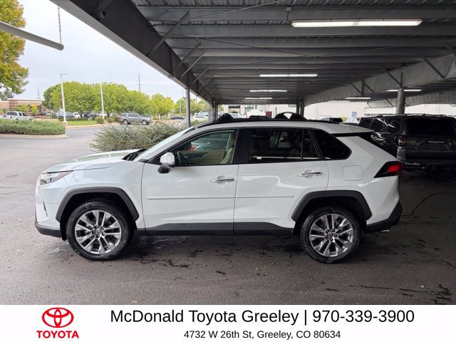 Used 2023 Toyota RAV4 Limited AWD/4WD image 12