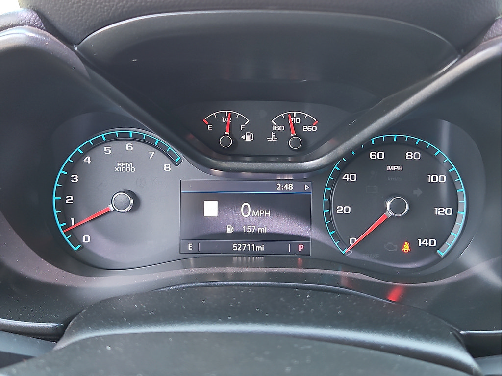 Used 2020 Chevrolet Colorado ZR2 AWD/4WD image 18
