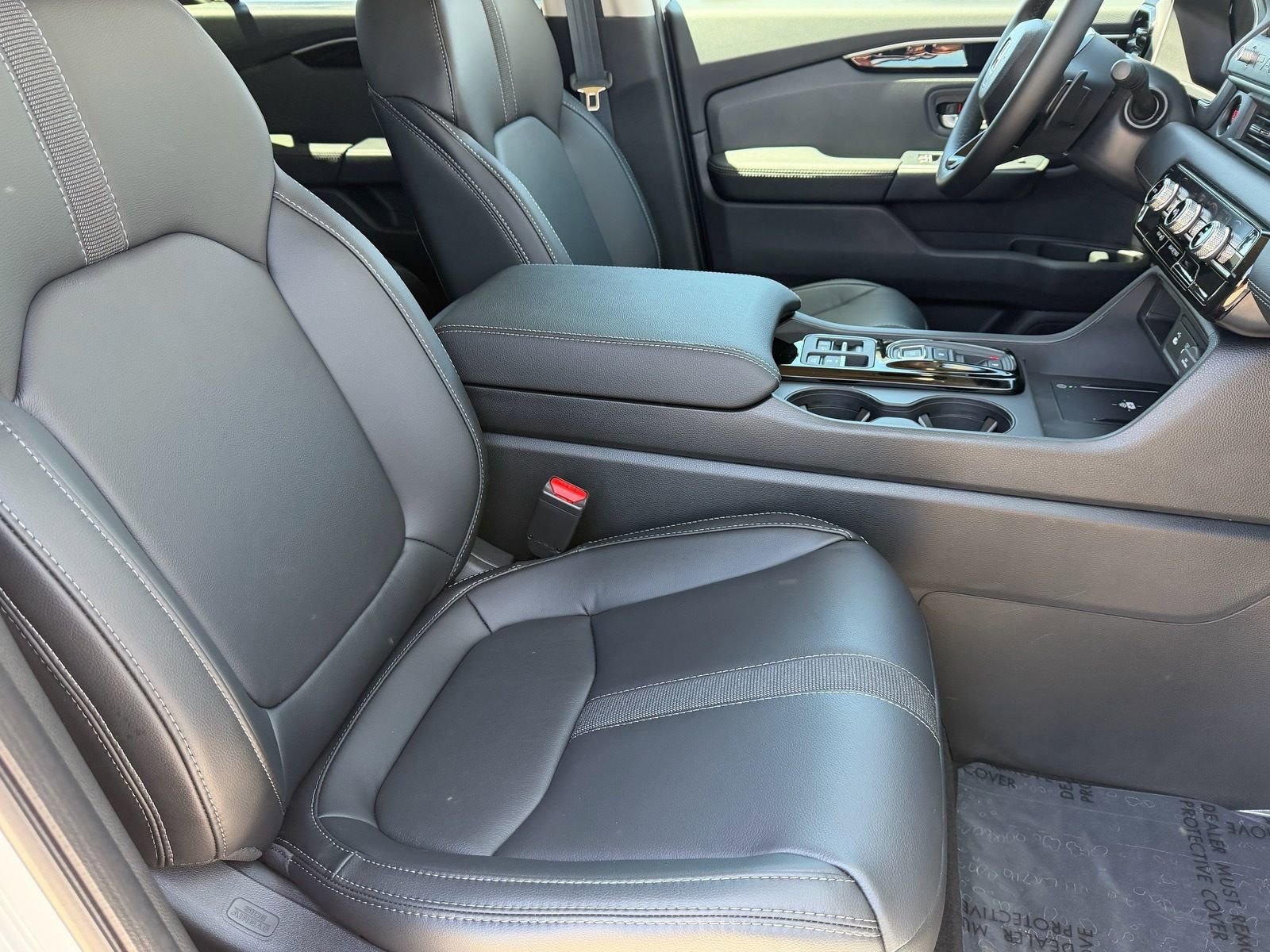 New 2026 Honda Passport RTL image 12