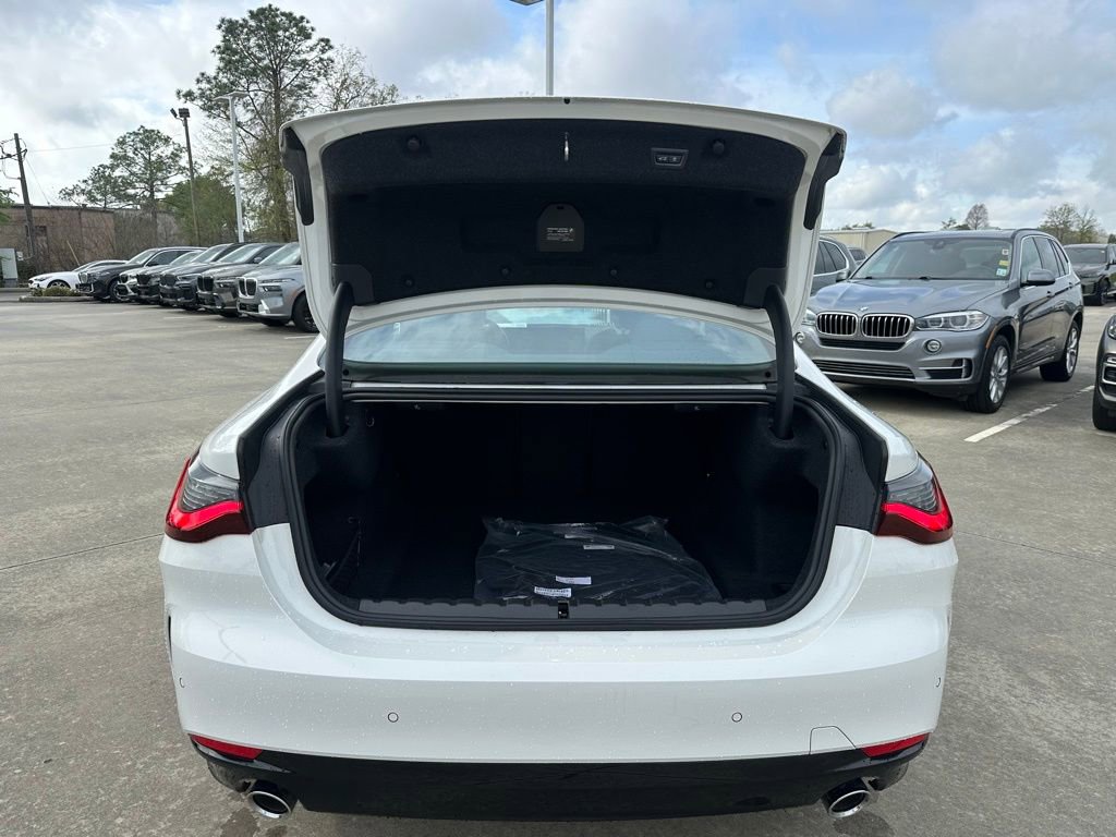 Certified 2026 BMW 430i Coupe w/ Parking Assistance Package image 25