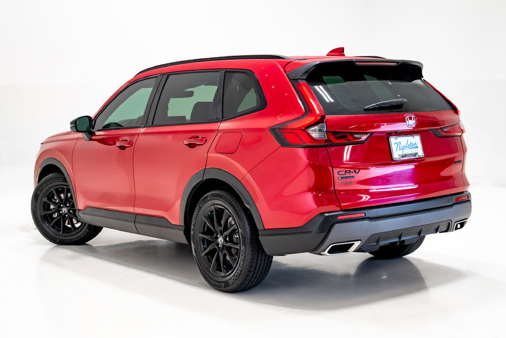 Used 2026 Honda CR-V Sport-L image 3