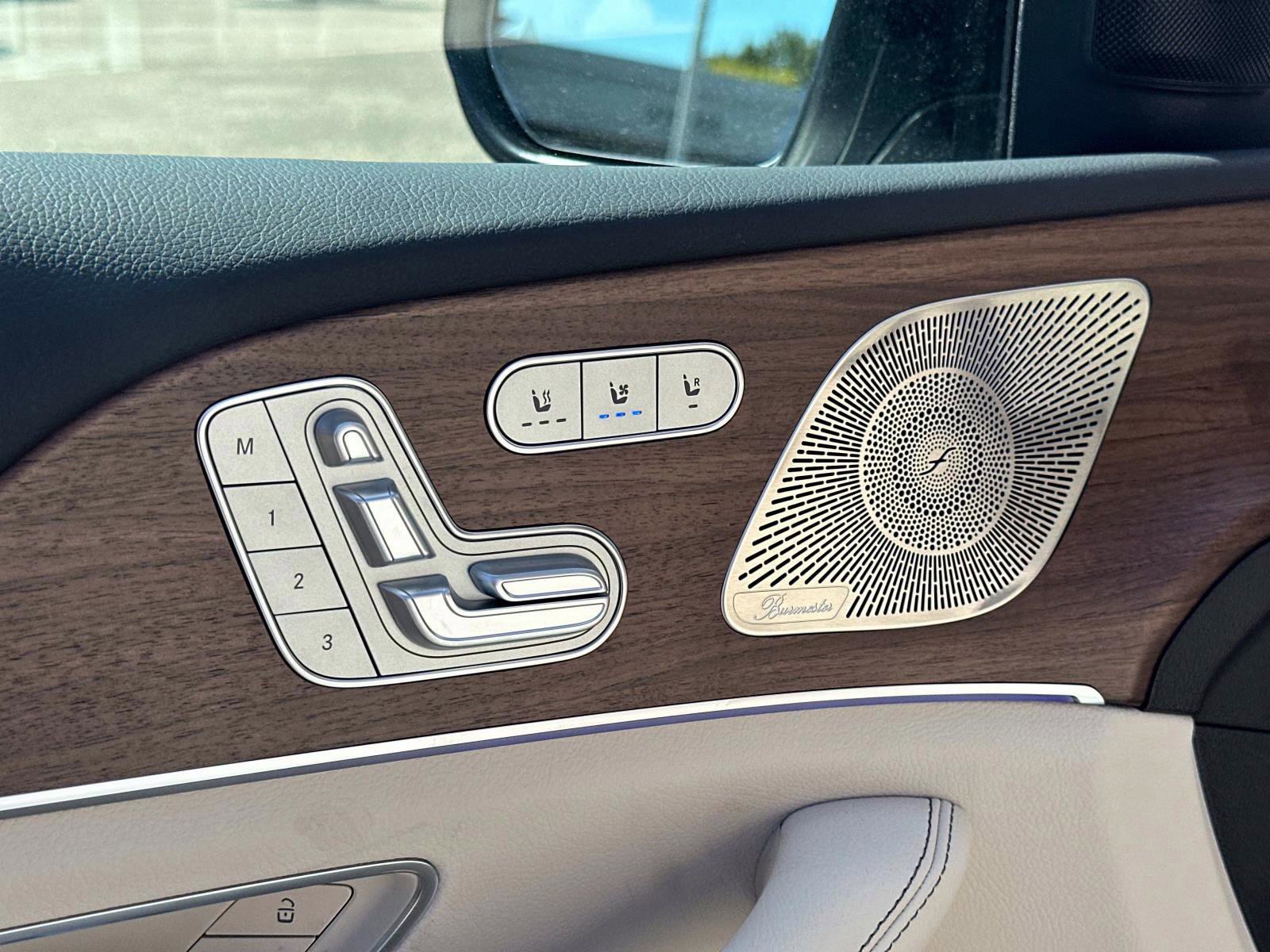 New 2026 Mercedes-Benz GLS 450 4MATIC image 17