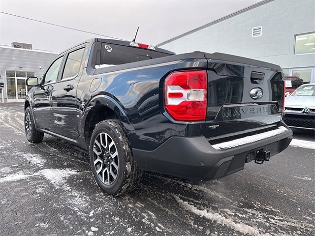 Used 2023 Ford Maverick Lariat w/ Lariat Luxury Package image 5