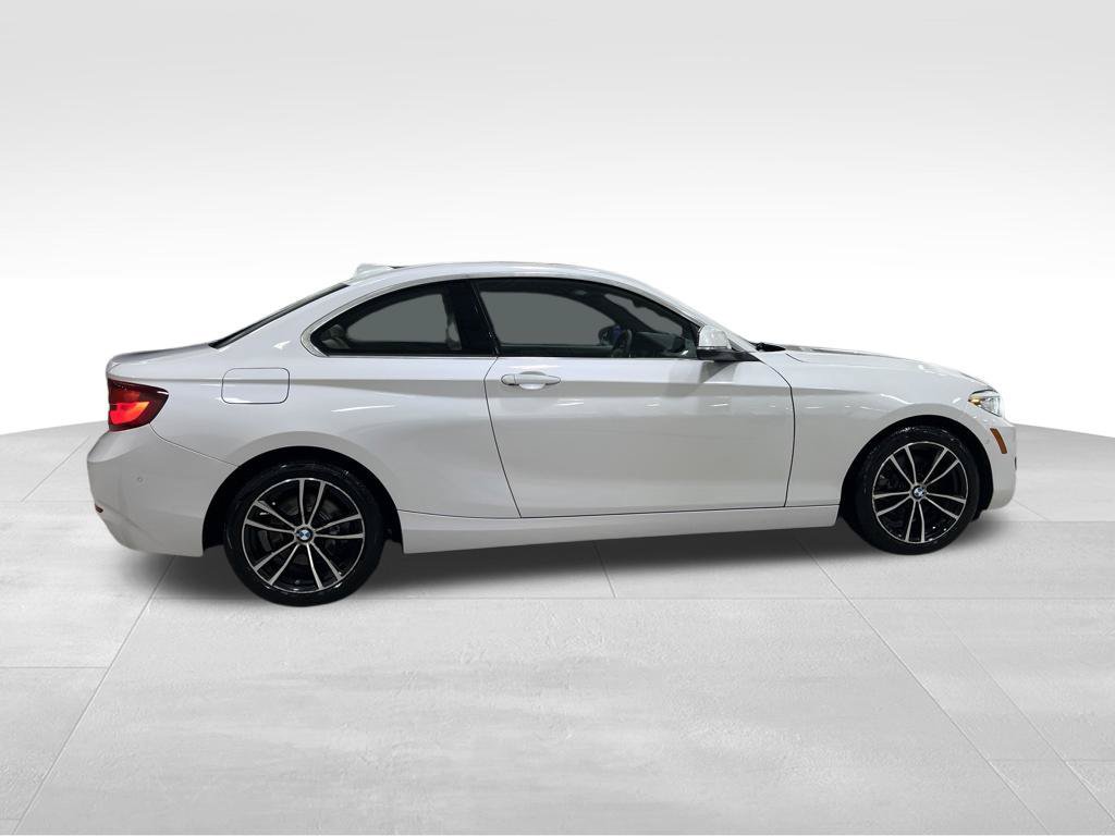 Used 2020 BMW 230i xDrive Coupe w/ Premium Package AWD/4WD image 8