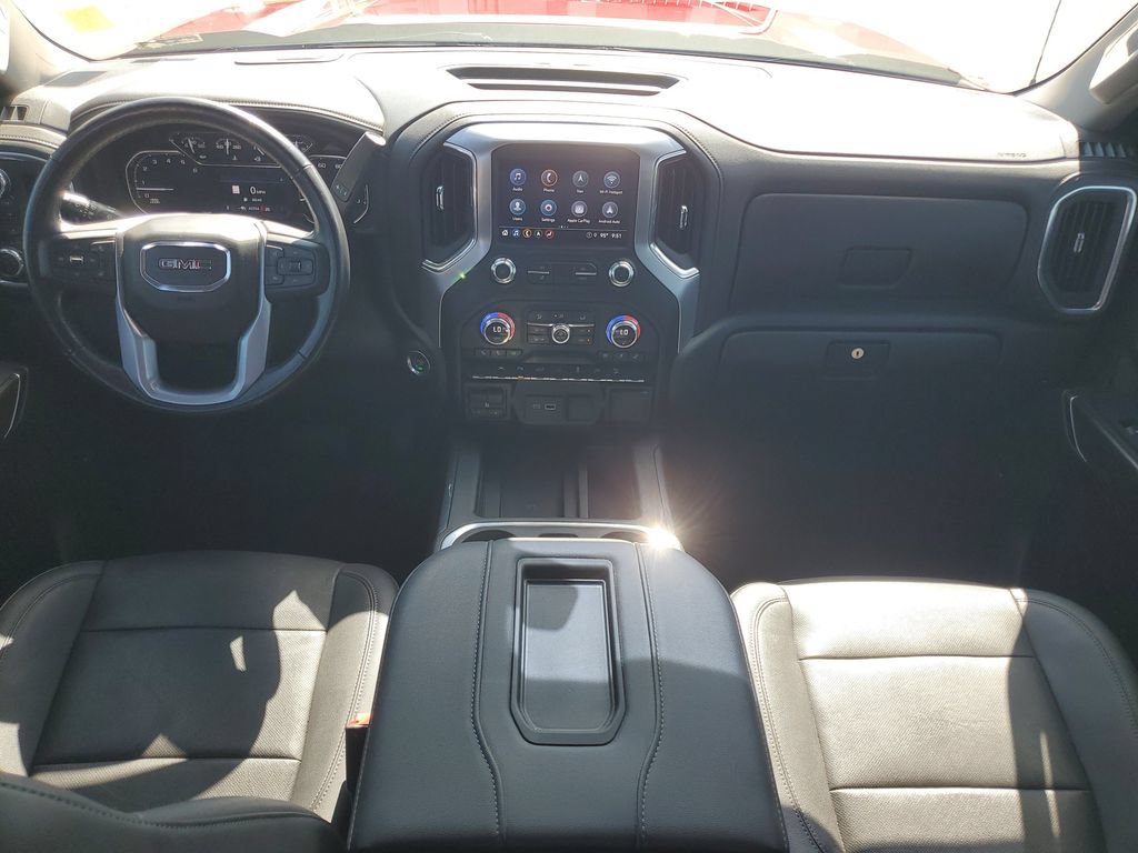 Used 2022 GMC Sierra 1500 SLT w/ SLT Premium Plus Package AWD/4WD image 25