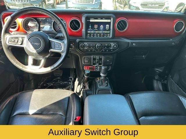 Used 2020 Jeep Gladiator Rubicon AWD/4WD image 18