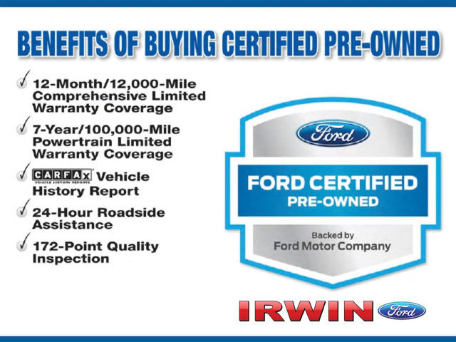 Certified 2023 Ford F150 XLT w/ Equipment Group 302A High image 28