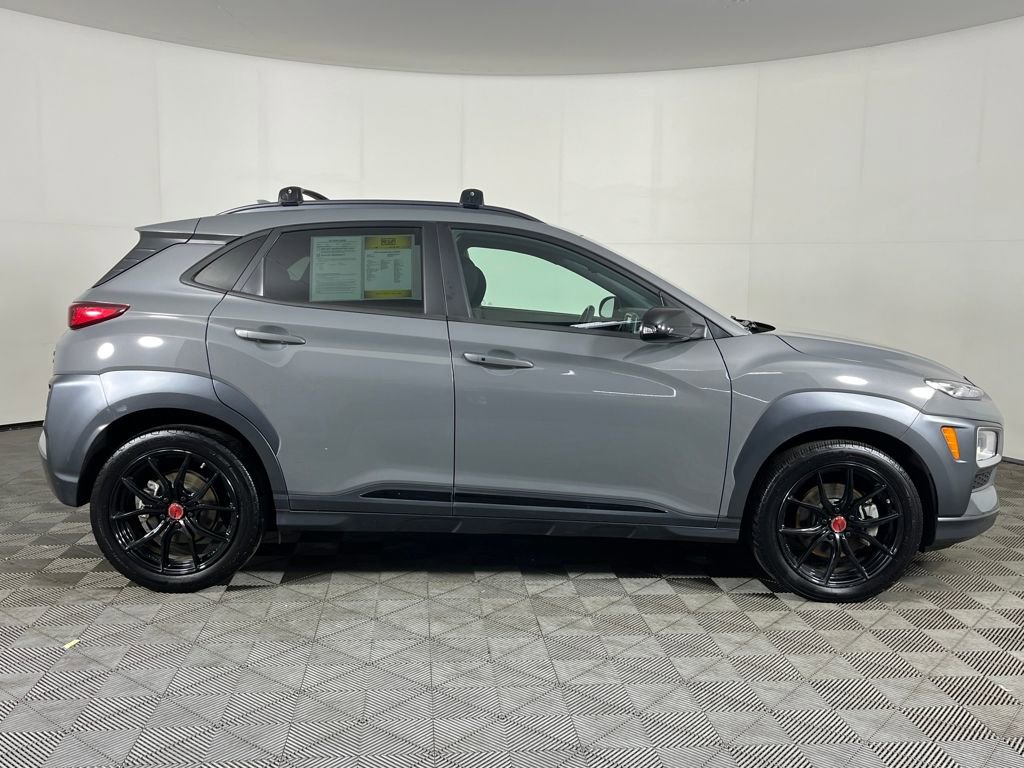 Used 2021 Hyundai Kona Night image 5