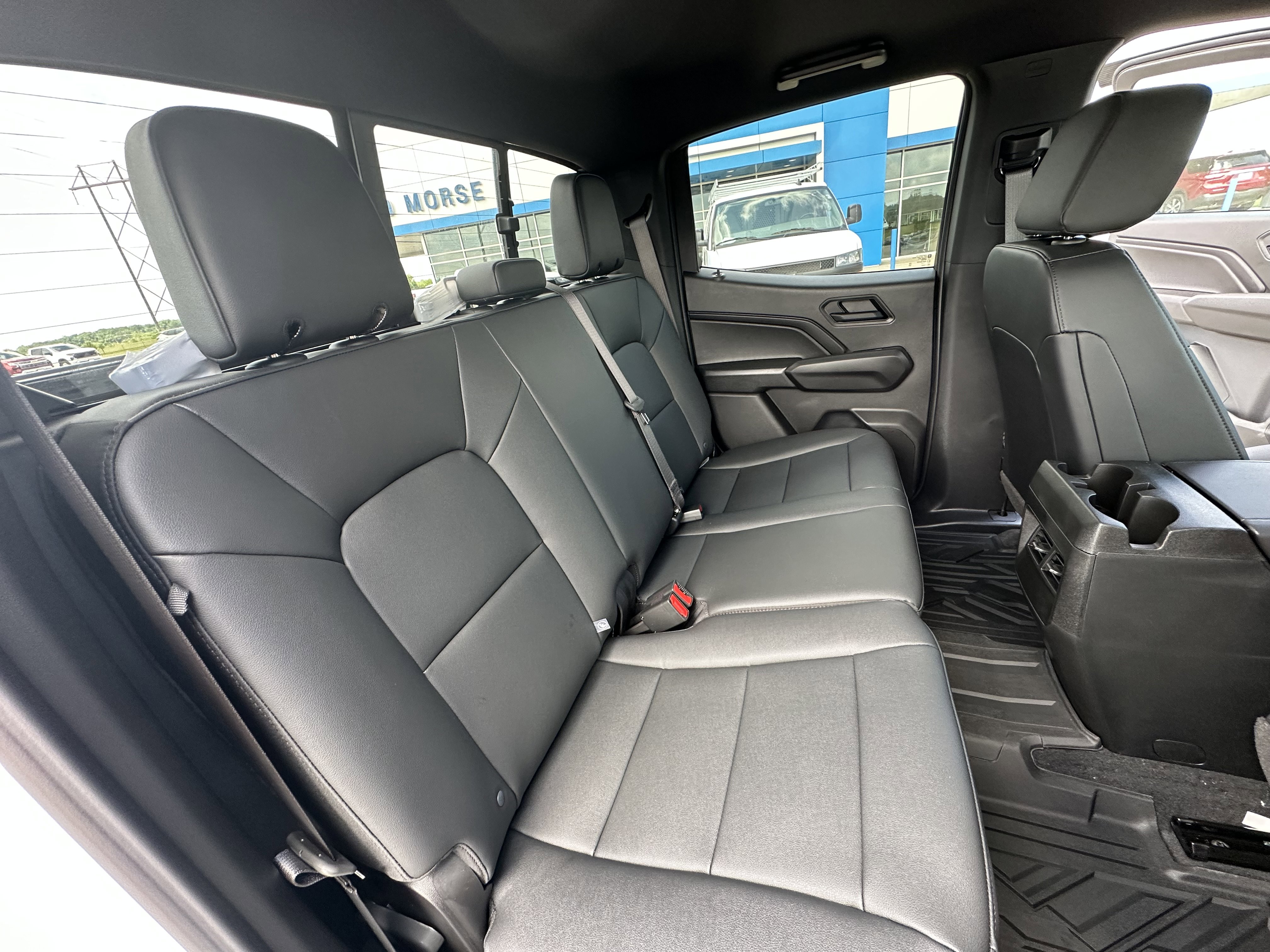 New 2026 Chevrolet Colorado Trail Boss AWD/4WD image 32
