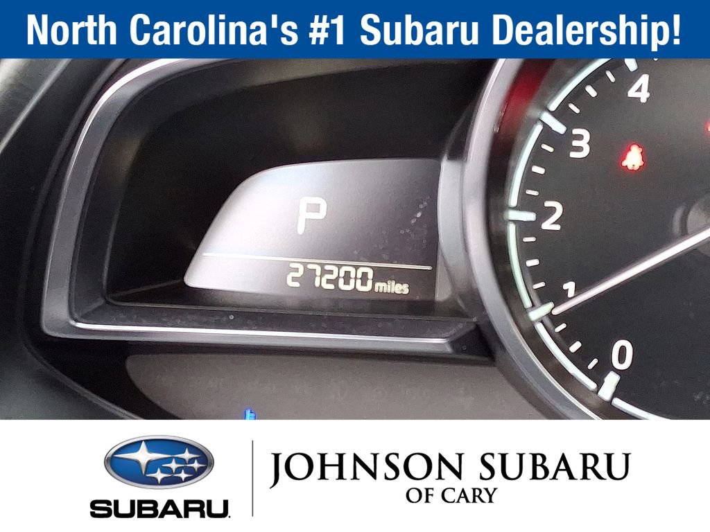 Used 2019 MAZDA CX-3 Grand Touring w/ Premium Package image 15