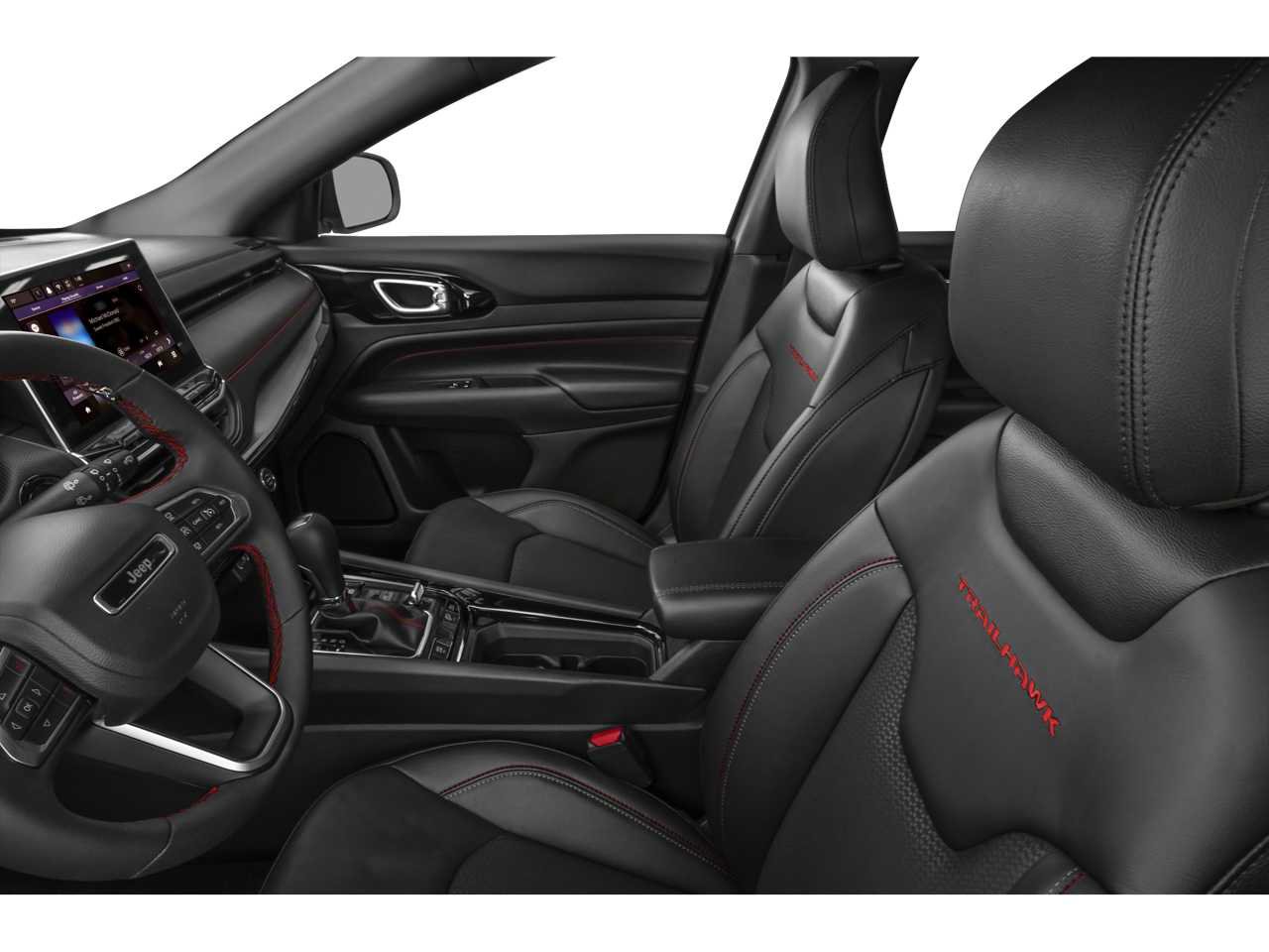 Used 2023 Jeep Compass Trailhawk image 8