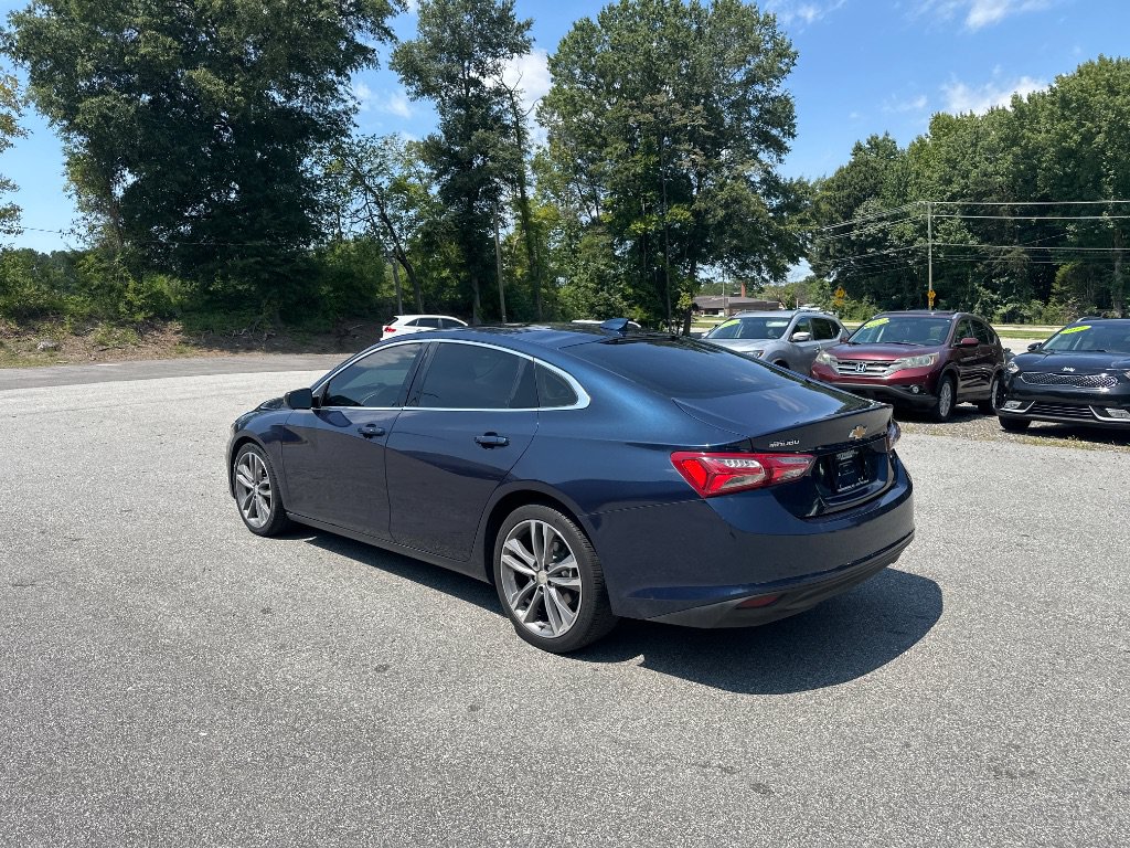 Used 2022 Chevrolet Malibu LT FWD image 5