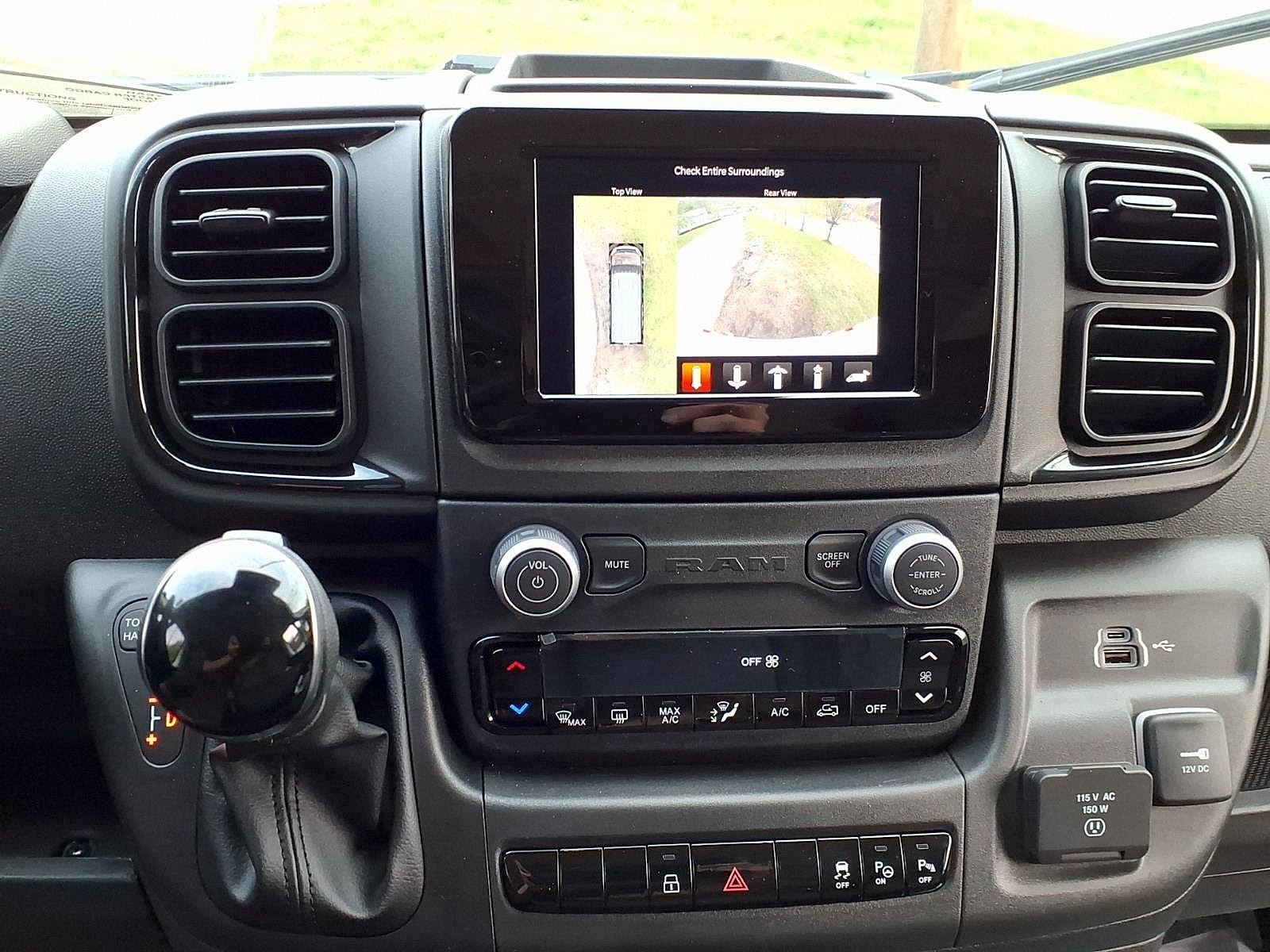 New 2026 RAM ProMaster 2500 w/ Advanced Safety Group FWD image 29
